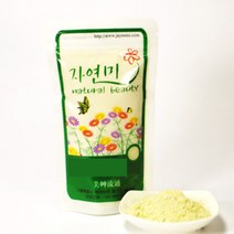 [천연팩곡물팩] 자연미 구기자 녹두 녹차 단호박 어성초 살구씨 치자 팥 가루 분말, 구기자100g