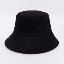 남자 블랙 빅사이즈 버킷햇 큰머리 왕대두 머리큰사람 대두 벙거지 모자