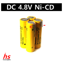 스위스밀리터리 전동드라이버 SMT-480 SMT-480A 4.8V 배터리 니켈카드뮴 니카드 600mAh 뮬렉스 아임삭 보스 전동드릴 핸드드라이버 청소기 충전지 리필배터리