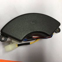 발전기용 3 상 가솔린 레귤레이터 5kw 8kw Avr, 한개옵션0