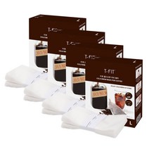 콜드브루 커피필터 대형 30매입 X 4팩 II 갓성비로 콜드브루커피 즐기기