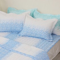 [바보사랑] 이솔홈 에리카 시어서커 리플 베개커버 40X60