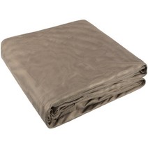 Camo Netting 300D See Through Mesh Camouflage Net Shade 천막 대량 롤 사냥 양산 캠핑 슈팅 사냥 대량 파티, 300D 카키, 1.5x8m