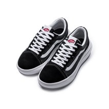 반스 올드스쿨 오버트 CC - 블랙:화이트 / VN0A7Q5EBA21