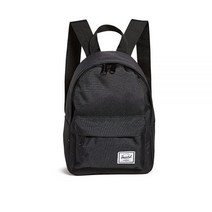 Herschel 클래식 백팩 블랙 미니 9L