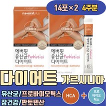 4주간 하체 다이어트 시작 유산균 프로바이오틱스 에버핏 가르시니아 장건강 판토텐산 칼슘 보조제 체험단 내돈내산 전후 후기 성공 탄수화물 피하지방 내장지방 줄이는법 빼는법 빼기