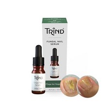 (유럽직수입 트린드) 펑거스 네일세럼 10ml 손상된 문제성 발톱 영양제 발톱관리 케어제품, 1개