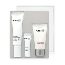 [KT알파쇼핑]CNP 스킨 스크린 트랜스퍼런트 선블럭 기획세트 50ml