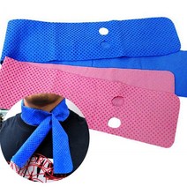 쿨스카프 아이스 목 PVA 타올 스카프 10개 스카프선물 머플러