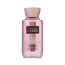 Bath & Body Works A Thousand Wishes Shower Gel 3 fl oz/88 ml