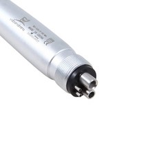 NSK 스타일 4/2 홀 고속 치과 핸드피스 터빈 카트리지 푸시 버튼 깨끗한 빅 헤드 치아 싱글 워터 스프, 02 4 hole