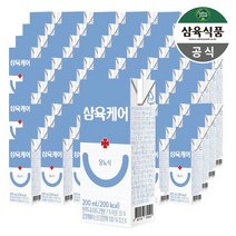 삼육 케어 당뇨식 200ml, 1개