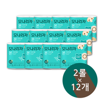 모나리자 본 키친타올 100매 2롤 X 12팩 총 24개