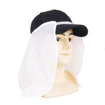 자외선차단 캡 썬가드 모자 햇빛가리개 선가드
