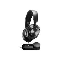 스틸시리즈 Xbox XS 및 One용 Arctis Nova Pro 유선 게이밍 헤드셋