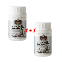 인산가 9회 인산 죽염 분말 80gX2개, 인산가 9회 죽염 분말 80gX2개
