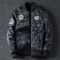 장바9니 페르모 이글 양면 항공점퍼 리버서블 1+1효과 와펜