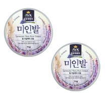 알로에베라 미인발 풋크림 2개 발크림 발각질관리 발보습 뒷꿈치갈라짐 발냄새완화 고운발, 상세페이지 참조, 상세페이지 참조