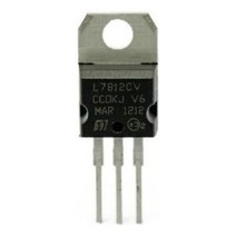 정전압 레귤레이터 12V 1A 출력 L7812CV 모듈, 7개