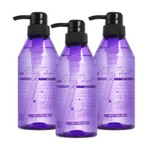 과일나라 컨퓸 헤어 글레이즈, 600ml, 3개