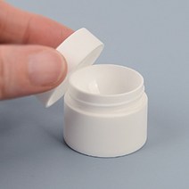 립 공병 립밤 틴트 여행용 소분 통 파운데이션 파데 크림통, 15g