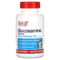 쉬프 글루코사민 비타민 D3 1000mg 150정