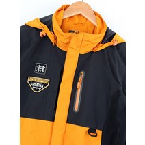 (M)코오롱스포츠 집업 바람막이 점퍼자켓 등산 고어텍스