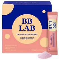 뉴트리원 비비랩 더 콜라겐 파우더S, 100g x 1박스, 1개
