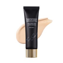 코리아나 텐세컨즈 하이퍼펙션 수퍼 아쿠아 비비 50ml, 21호 라이트 베이지, 21호 라이트 베이지