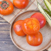 가족 씨 없는 청도 반시 5kg (25과내 대과)