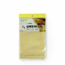 삼베주머니(대)/요리용/보자기/찜시트/찜기깔개/면보, 상세페이지 참조