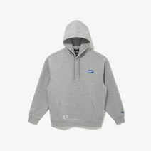 뉴에라 [뉴에라]MLB 타일패턴 LA 다저스 후드 헤더 그레이 13338635