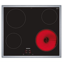 지멘스 Siemens 인덕션 Et645He17 Iq100 호브 스테인리스 스틸 Ctt9