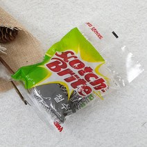 3M스카치 브라이트 스테인레스 35g철수세미 1개입, 1, 1