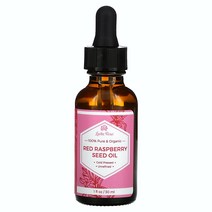 레븐로즈 레드 라즈베리 씨앗 오일 30ml 2개