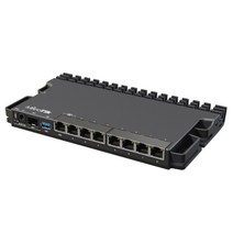 Mikrotik RB5009UG+S+IN 9포트 10기가 스위칭허브 스마트홈 라우터
