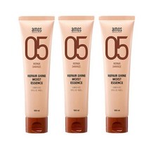 아모스 리페어 샤인 모이스트 에센스 100ml 3개