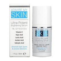 Admire My Skin 울트라 포텐트 브라이트닝 세럼 2팩