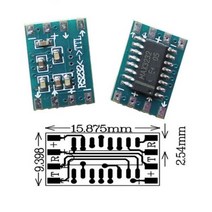 S003 RS232 to TTL232( Max3232 mini Board) 아두이노