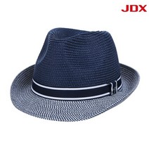 JDX 남성 테이프 포인트 지사 페도라 X2RMCPM06NA, NA