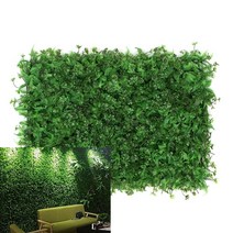 베란다 테라스 인조 인공 잔디 블럭 매트 60X40 E-B8