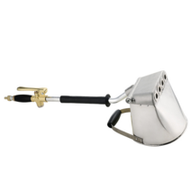 몰탈 시멘트 분사기 스프레이건 뿜칠 미장 도장용 건, 분리형 노즐/스프레이/벽과 지붕용