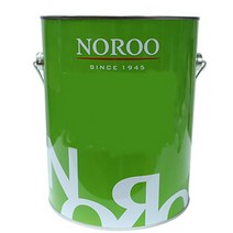 노루페인트 슬레이트 기와용 세라민 4리터, 바다색