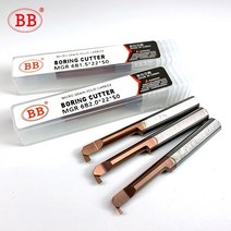 BB mGR mIR mFR 그루 빙 스레딩 용 보링 커터 코팅 초경 미니 내부 선하프 튜링 공구 밀링, MIR 5 A60 L22