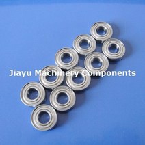 동력전달부품 50 pcs sr6zz 베어링 38x78x932 인치 ddri-1438zz 스테인레스 스틸 볼 베어링 ssri-1438zz, 50개