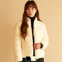 언리미트 숏 패딩 (U00DTJK00)