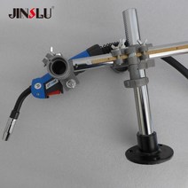 가스용접기 토치 절단기 CO2 1개 부품만 전체 토치 홀더 A B C D E Mig 건 클램프 장착 MIG MAG CO2, 04 D