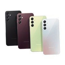 삼성전자 갤럭시A24 128GB LTE 자급제 물리듀얼유심, 128GB6램, 레드, 레드