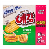 -오리온 예감 볶은양파 306gx2개/F, 상세페이지 참조