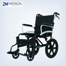 [장애아동휠체어] 세라온 수동휠체어 경량 접이식 휴대용 노인용 장애인 휠체어